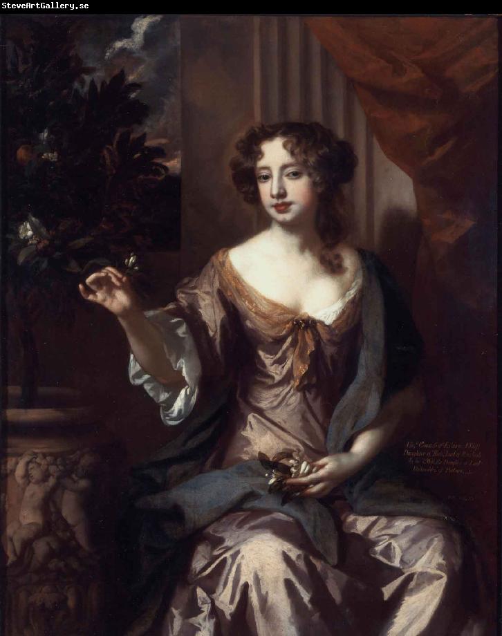 Sir Peter Lely Elizabeth, Countess of Kildare